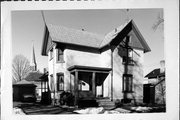 210 N 8TH ST, a Gabled Ell house, built in Watertown, Wisconsin in .