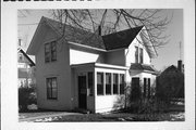 507 N 8TH ST, a Gabled Ell house, built in Watertown, Wisconsin in .