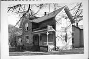 215 S 8TH ST, a Gabled Ell house, built in Watertown, Wisconsin in .