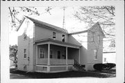 504 S 8TH ST, a Gabled Ell house, built in Watertown, Wisconsin in .