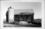 1358 BOOMER ST, a Astylistic Utilitarian Building barn, built in Watertown, Wisconsin in .