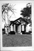 900 E CADY ST, a Italianate house, built in Watertown, Wisconsin in 1865.