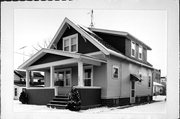 207 W CADY ST, a Bungalow house, built in Watertown, Wisconsin in 1936.