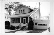 1007 CARR ST 1007 CARR ST, a Bungalow house, built in Watertown, Wisconsin in .