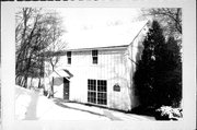 919 CHARLES ST, a Side Gabled barn, built in Watertown, Wisconsin in 1853.