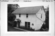 919 CHARLES ST, a Side Gabled barn, built in Watertown, Wisconsin in 1853.