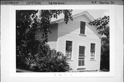 919 CHARLES ST, a Front Gabled school-one to six room, built in Watertown, Wisconsin in 1856.