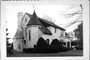 1003 CHARLES ST, a French Revival Styles house, built in Watertown, Wisconsin in 1934.