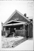 208 N CHURCH ST, a Bungalow house, built in Watertown, Wisconsin in 1925.