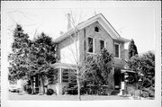302 N CHURCH ST, a Italianate house, built in Watertown, Wisconsin in 1872.