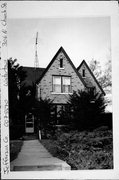 306 N CHURCH ST, a English Revival Styles house, built in Watertown, Wisconsin in 1930.