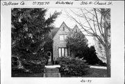 306 N CHURCH ST, a English Revival Styles house, built in Watertown, Wisconsin in 1930.