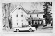 309 N CHURCH ST, a Gabled Ell house, built in Watertown, Wisconsin in 1885.