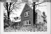 119 S CHURCH ST, a English Revival Styles house, built in Watertown, Wisconsin in 1919.
