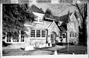 119 S CHURCH ST, a English Revival Styles house, built in Watertown, Wisconsin in 1919.