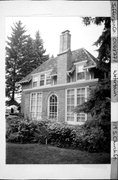 119 S CHURCH ST, a English Revival Styles house, built in Watertown, Wisconsin in 1919.