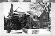 119 S CHURCH ST, a English Revival Styles house, built in Watertown, Wisconsin in 1919.