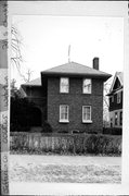 211 S CHURCH ST, a Prairie School house, built in Watertown, Wisconsin in 1930.