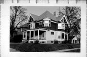 215 S CHURCH ST 215 S CHURCH ST, a Queen Anne house, built in Watertown, Wisconsin in 1905.
