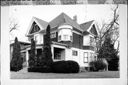 215 S CHURCH ST 215 S CHURCH ST, a Queen Anne house, built in Watertown, Wisconsin in 1905.