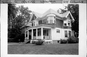 215 S CHURCH ST 215 S CHURCH ST, a Queen Anne house, built in Watertown, Wisconsin in 1905.