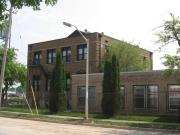 5325 W ROGERS ST, a Astylistic Utilitarian Building industrial bldg/manufacturing facility, built in West Allis, Wisconsin in 1910.