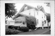 405 S CHURCH ST, a Cross Gabled house, built in Watertown, Wisconsin in 1920.