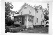 407 S CHURCH ST, a Cross Gabled house, built in Watertown, Wisconsin in 1920.