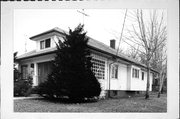 417 S CHURCH ST, a One Story Cube house, built in Watertown, Wisconsin in 1920.
