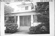 417 S CHURCH ST, a One Story Cube house, built in Watertown, Wisconsin in 1920.
