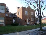 6763 W ROGERS ST, a religious residence, built in West Allis, Wisconsin in 1942.