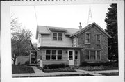 216 COLLEGE AVE, a Gabled Ell house, built in Watertown, Wisconsin in .