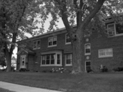2133 N 22nd St, a Side Gabled religious residence, built in Sheboygan, Wisconsin in 1955.
