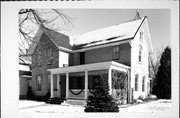 405 COLLEGE AVE, a Gabled Ell house, built in Watertown, Wisconsin in .