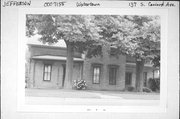 137 S CONCORD AVE, a Other Vernacular house, built in Watertown, Wisconsin in .