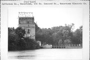 231 S CONCORD ST 231 S CONCORD ST, a Commercial Vernacular public utility/power plant/sewage/water, built in Watertown, Wisconsin in 1909.