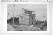 231 S CONCORD ST 231 S CONCORD ST, a Commercial Vernacular public utility/power plant/sewage/water, built in Watertown, Wisconsin in 1909.