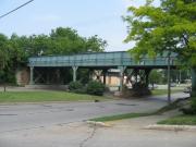 84TH ST, NEAR W BURNHAM ST, a NA (unknown or not a building) bridge, built in West Allis, Wisconsin in 1930.