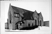 700 HOFFMAN DR, a Early Gothic Revival house of worship, built in Watertown, Wisconsin in 1936.