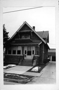 111 JONES ST, a Bungalow house, built in Watertown, Wisconsin in .