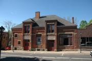306 HIGH ST, a Other Vernacular social recreational/fraternal hall, built in Mineral Point, Wisconsin in 1897.