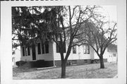 1327 LIVSEY PLACE, a Bungalow house, built in Watertown, Wisconsin in 1915.