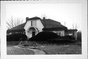 1333 LIVSEY DR, a English Revival Styles house, built in Watertown, Wisconsin in 1922.