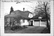 1333 LIVSEY DR, a English Revival Styles house, built in Watertown, Wisconsin in 1922.