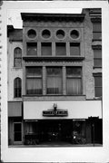 111 E MAIN ST, a Neoclassical/Beaux Arts small retail building, built in Watertown, Wisconsin in 1867.