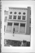 111 E MAIN ST, a Neoclassical/Beaux Arts small retail building, built in Watertown, Wisconsin in 1867.