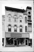 113 E MAIN ST 113 E MAIN ST, a Italianate small retail building, built in Watertown, Wisconsin in 1867.