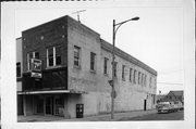 116 E MAIN ST, a Commercial Vernacular small retail building, built in Watertown, Wisconsin in 1867.