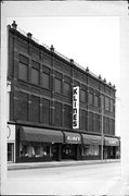 207-213 E MAIN ST 207-213 E MAIN ST, a Neoclassical/Beaux Arts large retail building, built in Watertown, Wisconsin in 1855.