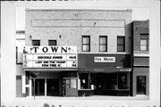 308/310 E MAIN ST, a Commercial Vernacular theater, built in Watertown, Wisconsin in 1913.